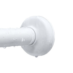 ราวตากผ้า ราวแขวนผ้า ราวแสตนเลส รุ่นยืดหดไม่เจาะผนัง แข็งแรงรับน้ำหนักดี แขวนผ้า/ม่าน ใช้ได้ทั้งในบ้านและนอกบ้าน เคลื่อนย้ายสะดวก มี 4 ขนาดให้เลือก