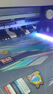 Striping Vario 125 Old-Stiker Decal Vario Super Old Rainbow v2