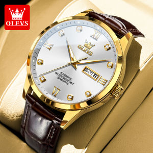OLEVS | Fashion Business Casual Automatic Watch