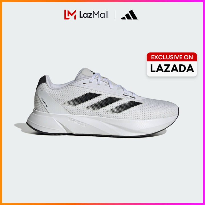 adidas Running Duramo SL Shoes Men White IE7262 Lazada