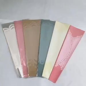 Wrapping Plastik Mini Bucket Bunga Packaging Bag Flower EMYDF