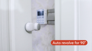 Samu Giken Door Stopper Model: SL-DS4216GW