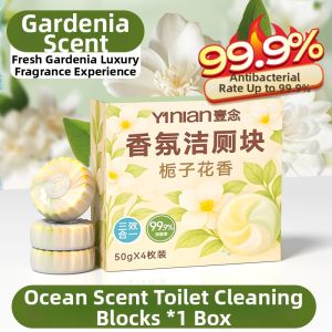 Yinian | Odor-Removing Toilet Cleaner Stain Remover Block