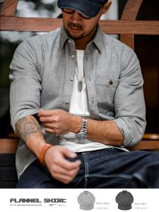 Maden |Áo Sơ Mi Nam Phong Cách Workwear Phù Hợp Đi Làm – Công Sở