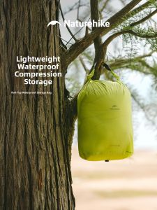NatureHike | Waterproof Lightweight Portable Vacuum Compression Storage Bag