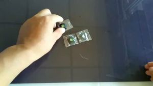 Hot Shoe Cover แบบมีระดับน้ำ สำหรับกล้องถ่ายภาพ (รหัสสินค้า : XJ-020)