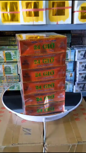 Một Lốc 5 Hộp Nhang Khoanh Thơm Thái Sa La 24 Giờ