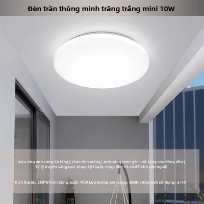 Philips | Đèn Trần Thiết Kế Hiện Đại Điều Khiển Thông Minh