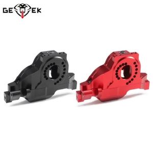 Aluminum Alloy Motor Plate Upper Spur Gear Cover for 1/10 RC Car Crawler TRX4 Chassis Bronco Defender Sport K5 TRX6 8290 Upgrade