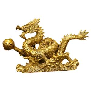 XINGYUE | Decorative Dragon Ornament for Entrance