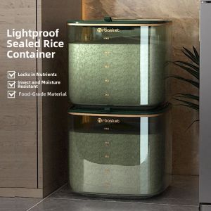 BEISHU | Pest-resistant Moisture-proof Sealed Food Grade Storage Container