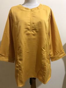 Blouse Tunik Wanita Allsize: Kualitas Bagus & Jahitan Rapi