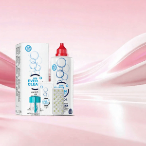 avizor | Dung Dịch Chăm Sóc Mắt Kính Cứng RGP Hydrogen Peroxide 350ml