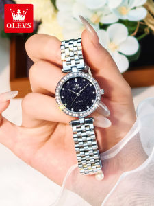 OLEVS | Stylish Starry Quartz Womens Watch Waterproof