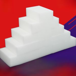 ก้อนผ้าขนหนูทำความสะอาดแบบมหัศจรรย์ Nano Magic Sponge สำหรับทำความสะอาดครัว กำจัดคราบสูงสุด ก้อนผ้าขนหนูสำหรับล้างจาน