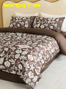 T-B-H | Hello Kitty Cotton Sateen Bedding Set