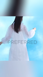 PREFERRED Thickened Portable Adult Raincoat Waterproof Poncho for Outdoor Travel Camping Rain Cover