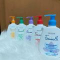 Best Seller Feminelle Blackcurrant/Feminelle Aloe Vera/Teens Gentle/Feminelle Protecting Intimate Wash Cranberry. 