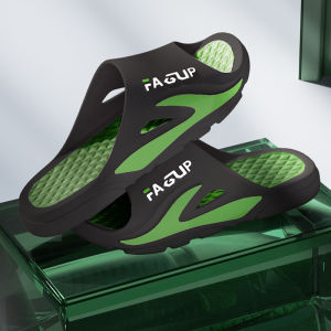 Antarctic People Mens Slippers Summer Outdoor Wear Anti-Slip Bath Home Use Large Size Sports Leisure Sensation Beach Slippers