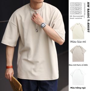 BGYO | Áo Thun Tay Ngắn Chống Nhăn Size Lớn 300g