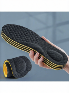 XIANZHAO | Antibacterial Deodorant Insoles Breathable And Moisture Wicking Fragrant Soft Cushioning