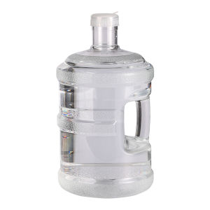 TAFUMAN | Transparent Portable Water Bucket 7.5l