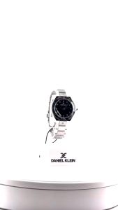 Daniel Klein Premium Womens Analog Watch Silver Stainless Steel Strap DK.1.13585 | Ladies Watch / Jam Tangan Perempuan / Wanita