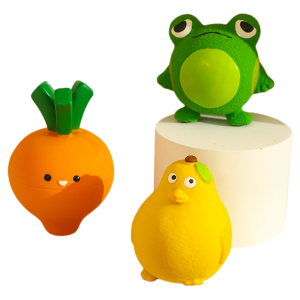EETOYS | Durable Sound-Producing Ball Dog Toy