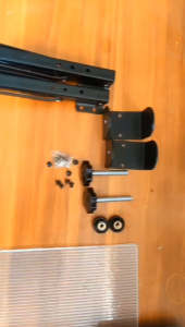 Desktop Extension Board No Drilling Expansion Widening Board Computer Table Hand Support Fold Long Wide Connecting
