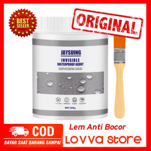 Jaysuing Lem Transparan Anti Bocor 300g - Invisible Waterproof