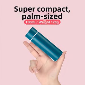 Mini Portable Stainless Steel Cup 150ml
