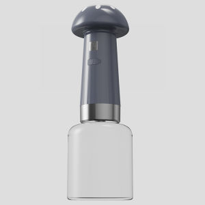 Electric Automatic Foam MachineRechargeable Shampoo Dispenser for Dog and Cat BathingzPet AccessoriesHousehold CleanBathroom