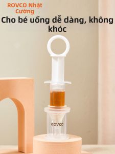 Rovco | Accurate Measuring Baby Feeder for 0+ Months