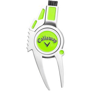 Callaway | Multi-Function Golf Ball Marker Repair Tool Clean
