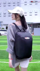 Balo Gấp Gọn Du Lịch ZDK B4 30L Siêu Nhẹ 110g Chống Nước Ngăn Phụ Tiện Lợi Dây Đeo Bền Chắc