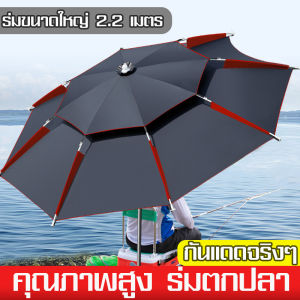 ร่มตกปลา/ร่มกันแดดใหญ่ๆ/ร่มสนาม/ตกปลาใหญ่/ๆ/ร่มกันแดด สนาม/ขายของตลาด/ร่มปรับองศาได้/ร่มสนามใหญ่ๆ/ร่ม/กันฝน/ตกปลาปักดิน/ร่มพับขนาดใหญ่//ตกปลาชิงลิว/ร่ม/fishing umbrella