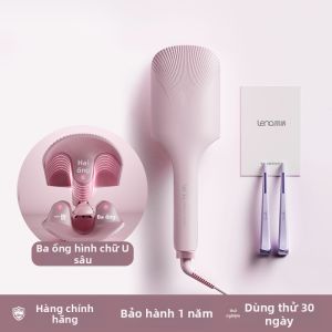 LENA | Curls Egg Deep V Negative Ion Hair Curling Iron 32mm Đàn Đàn Hồi Tự Nhiên Cho Tóc Dài Và Tóc Trung Bình Dụng Cụ Làm Đẹp Cho Phụ Nữ