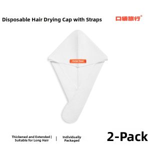 KOUDAILVXING | Disposable Quick-drying Hair Cap Female