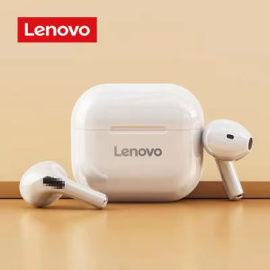 Lenovo | Lenovo Original LP40 Wireless Headphones TWS Bluetooth Earphones Touch Control Sport Headset Stereo Earbuds For Phone Android
