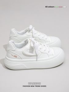 Warrior | รองเท้าผ้าใบส้นนุ่มเพิ่มความสูงสำหรับผู้หญิง