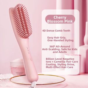 LivChic | Negative Ion Dual Use Styling Tool Portable