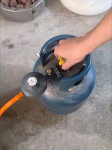 Ready✅ Commercial Charcoal Roast Duck Pork Turkey Rib Roaster Chicken Gas Oven Stove Dapur Panggang Itik BBQ Gas Chinese 煤气双层烧鹅炉