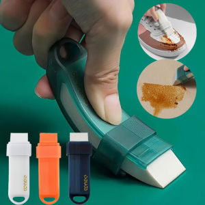 Limescale Eraser Rust Remover Bathroom Glass Kitchen Faucet Cleaning Tool Household Non Scratch Grinding Pumice Scouring Pad