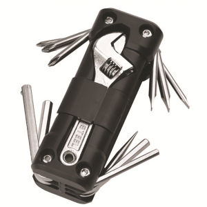 Bộ Dụng Cụ Đa Năng Cho Xe Đạp Với Dụng Cụ Sửa Lốp & Tua Vít Sửa Xích Dành Cho Xe Đạp Leo Núi Và Xe Đạp Đường Trường - Bộ Dụng Cụ Cầm Tay Bằng Kim Loại Trong Hộp