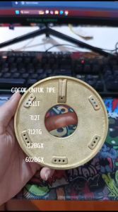 TERMURAH!!!BURNER KUNINGAN KOMPOR GAS RINNAI TURBO 712T 511T 712 TG BGX