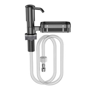 YALANDENG | Kitchen Detergent Dispenser with Extendable Tube