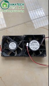 Quạt tản nhiệt Inverter NMB 12V 0.4A 12V 0.68A 24V 0.73A