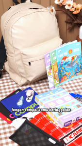 Flashee Buku Tulis Sidu Campus 42 Lembar Book Sidu Campus Campus Korea 1 Pack Isi 5 Buku