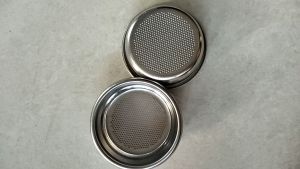 Chén lọc (Filter Basket ) máy pha cà phê Carimali Lacimbali M39 - Giỏ lọc cho tay pha máy cà phê carimali Lacimbali M39