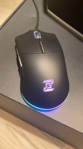 Chuột có dây chơi game Gaming Zidli ZM13 - Led RGB 7 màu rainbow có thể điều chỉnh - Hàng Chính Hãng Độ Nhạy 8000 Dpi Chuột Chơi Game Thiết Kế Đối Xứng - Lazada